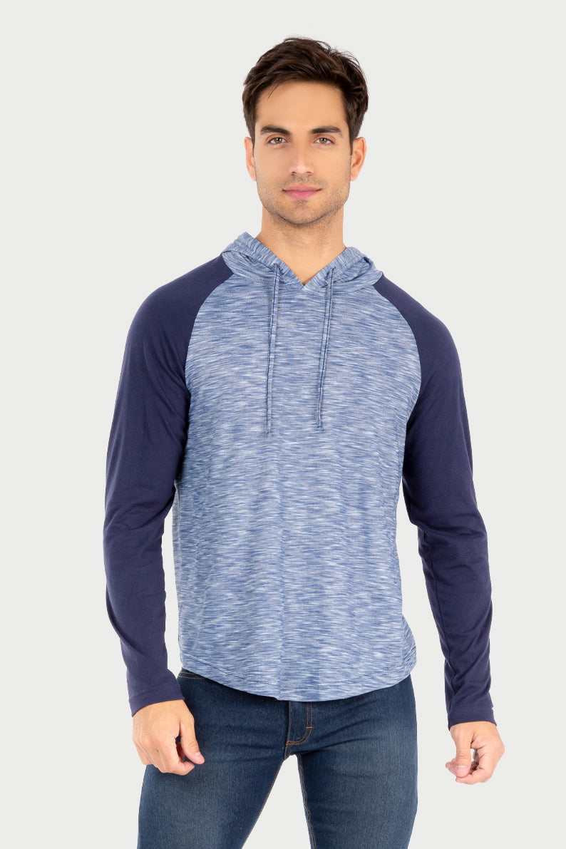 Playera Caballero ML / RANGLAN JASPEADA (7067215823030)