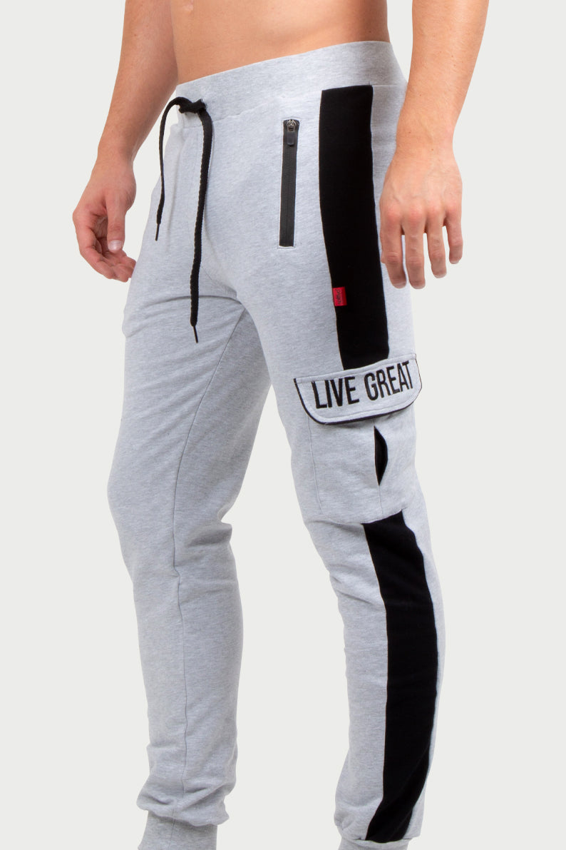 Jogger Caballero / LIVE GREAT (7067732607158)