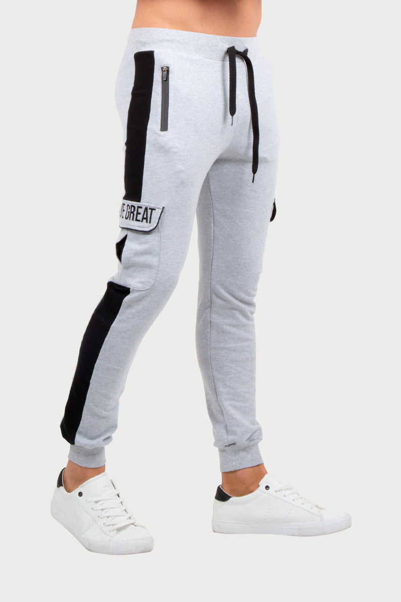 Jogger Caballero / LIVE GREAT (7067732607158)