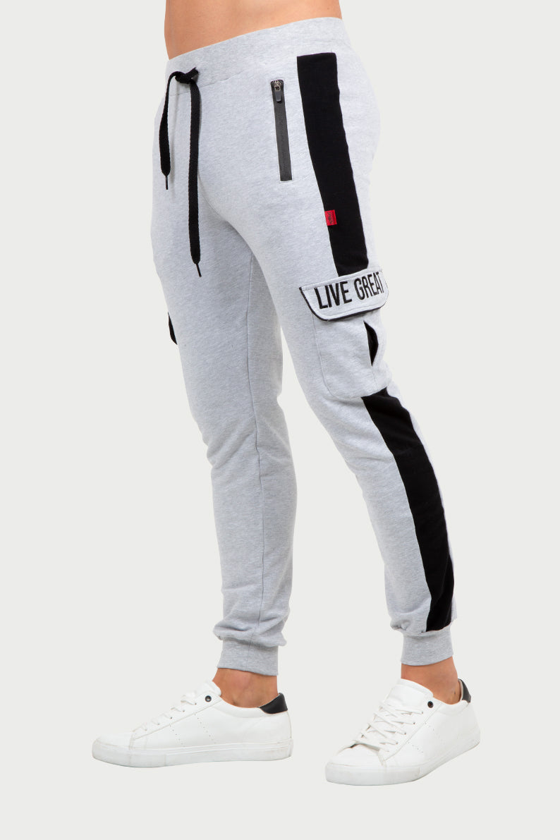 Jogger Caballero / LIVE GREAT (7067732607158)