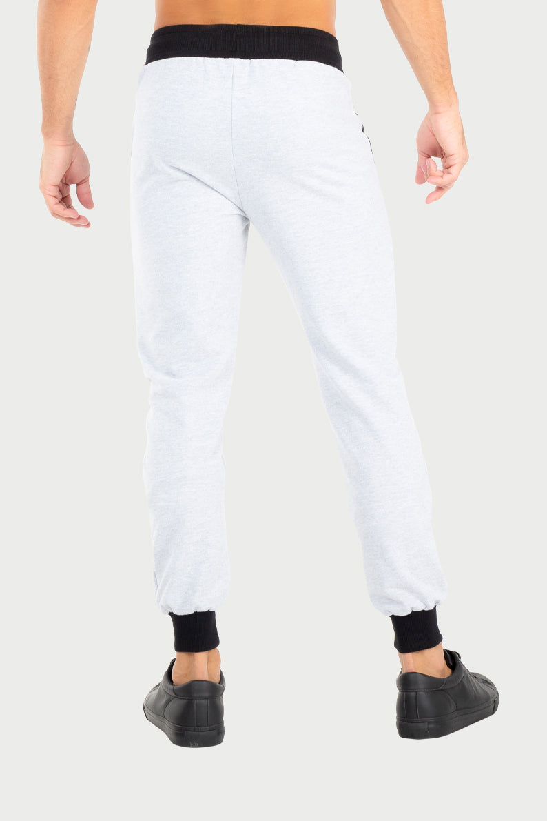 Jogger Caballero / GRIS ROJO (7067752956086)