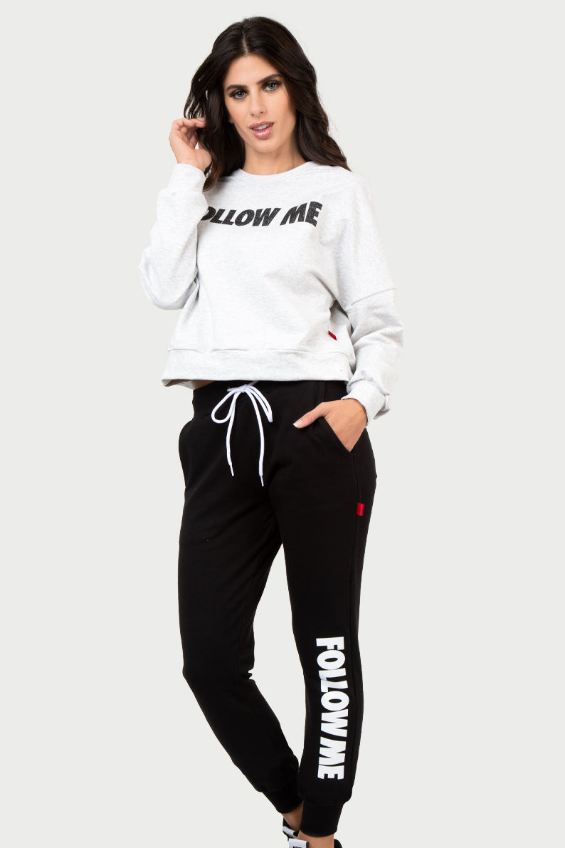 Jogger Dama / JOGGER FOLLOW (7071618629814)