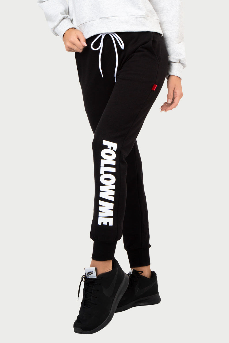 Jogger Dama / JOGGER FOLLOW (7071618629814)