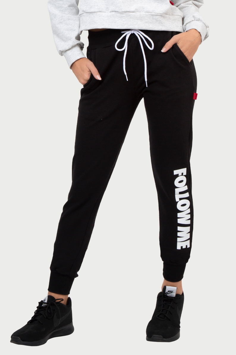 Jogger Dama / JOGGER FOLLOW (7071618629814)