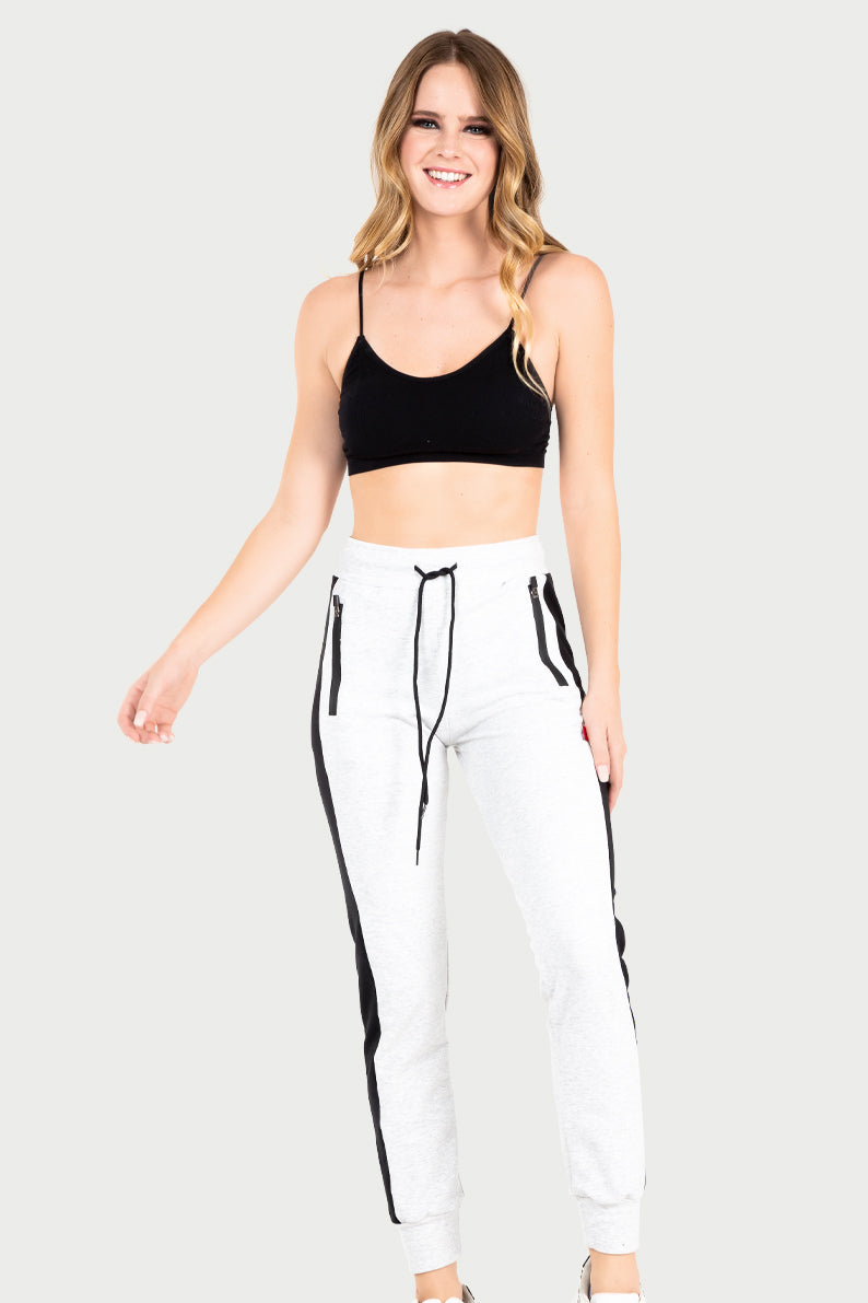 Jogger Dama / JOGGER IVORY (7071621513398)