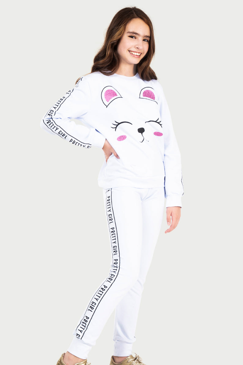 Jogger Niña / OSITO JOGGER (7071688655030)