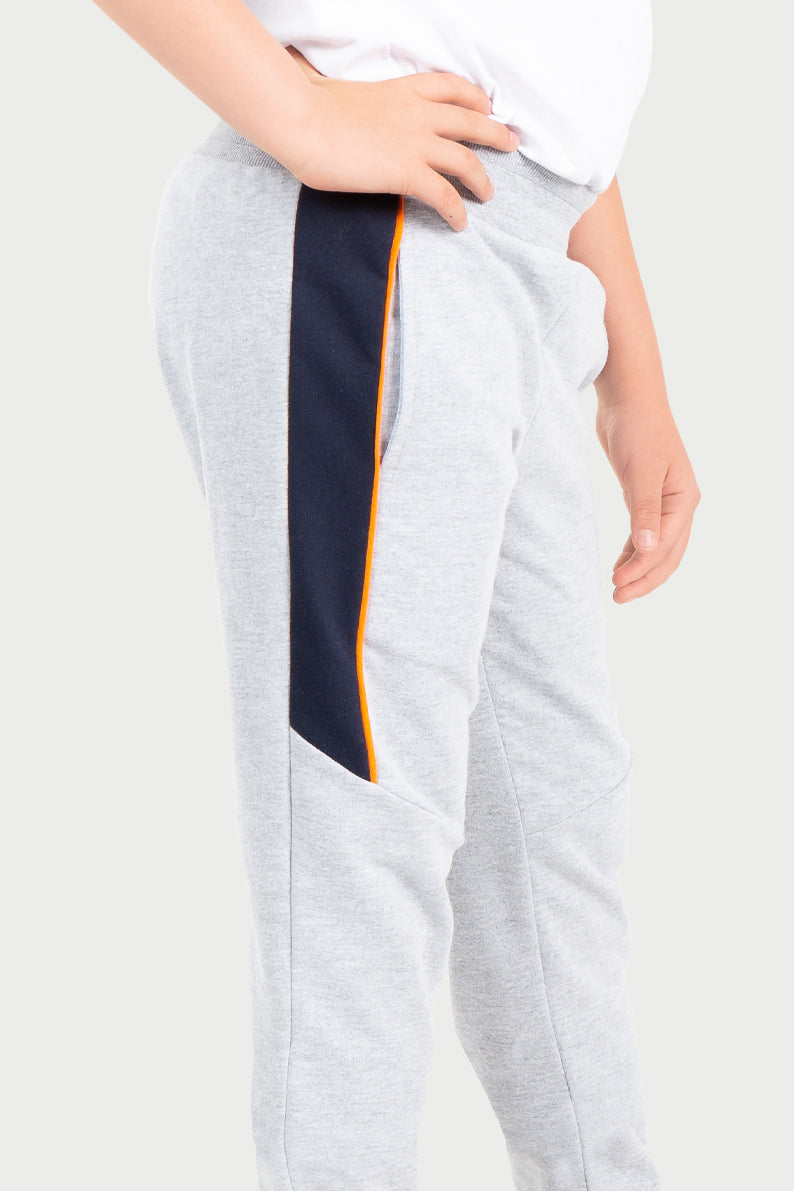 Jogger Niño / LINEA NARANJA (7071691407542)