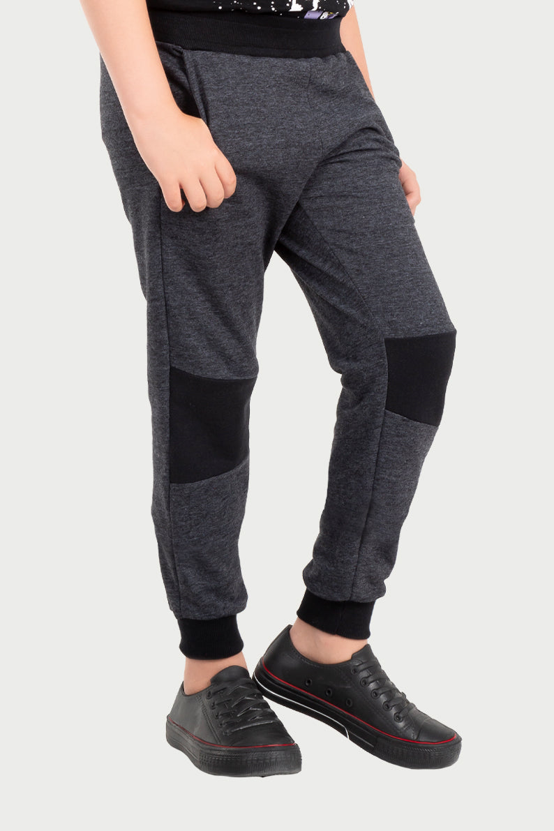 Jogger Niño / RODILLERAS (7071695503542)