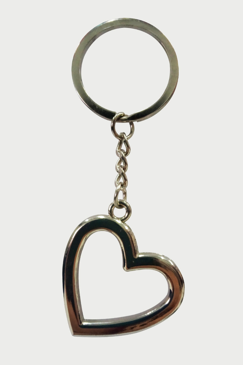 Llavero Metal / CORAZON (7071649628342)