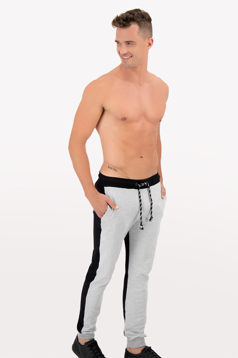 Jogger Caballero/ CORTE BICOLOR (7539426263263)