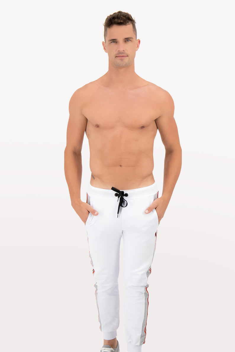 Jogger Caballero / CINTA ROJA (7539429277919)