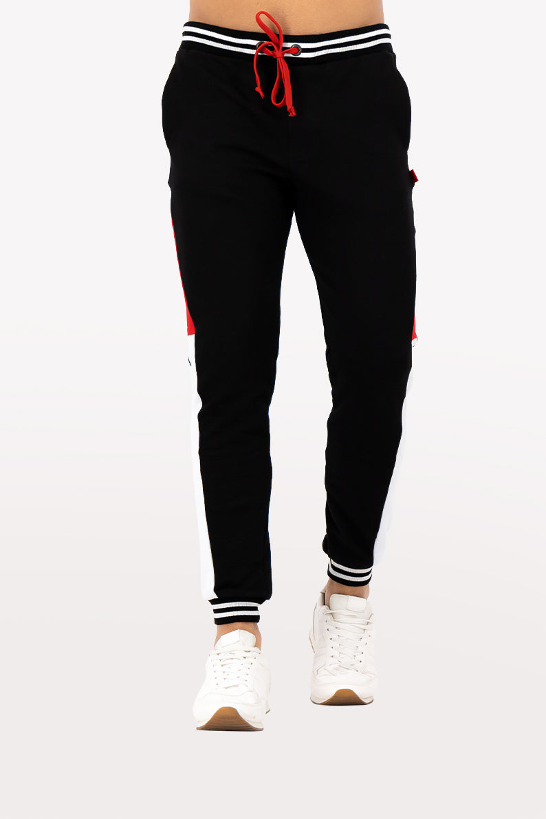 Jogger Caballero / RAYAS PRETINA (7539433013471)