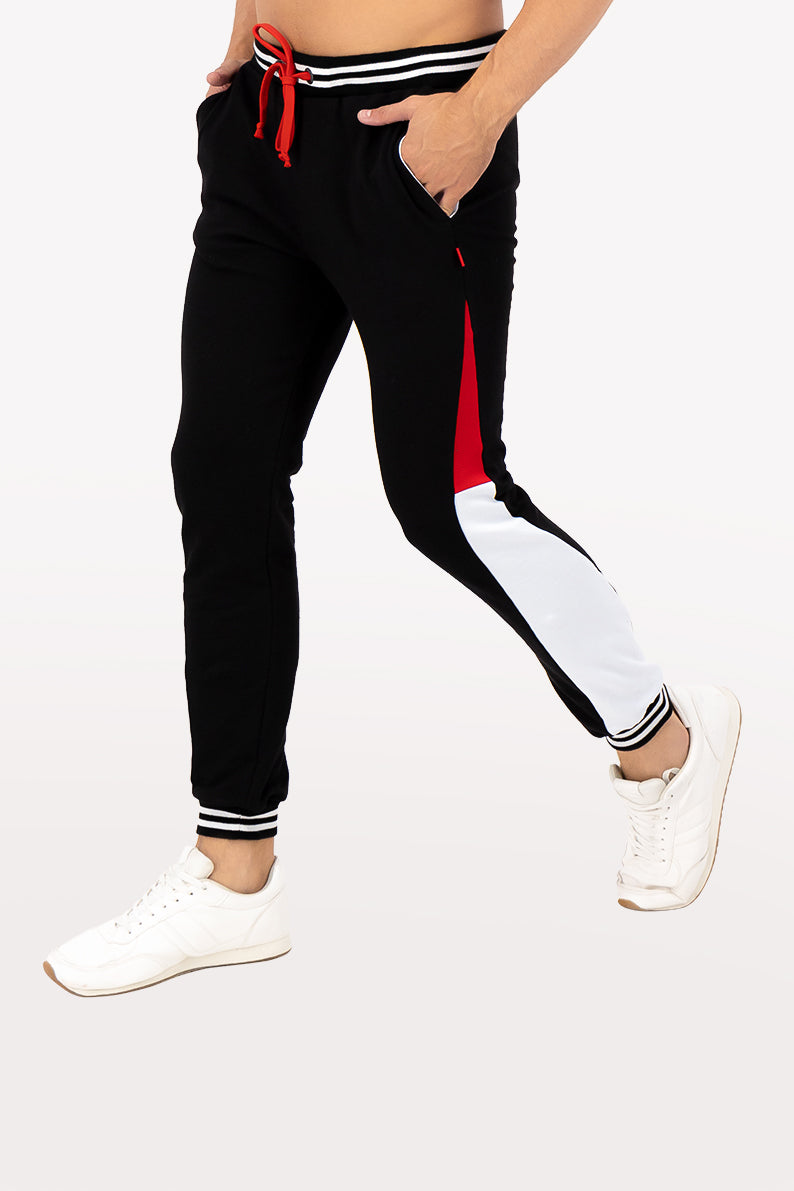 Jogger Caballero / RAYAS PRETINA (7539433013471)