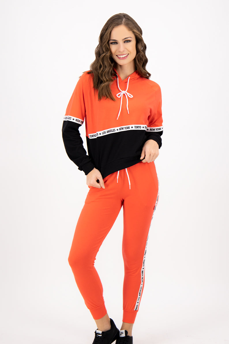 Jogger Dama / LOS ANGELES (7540995915999)