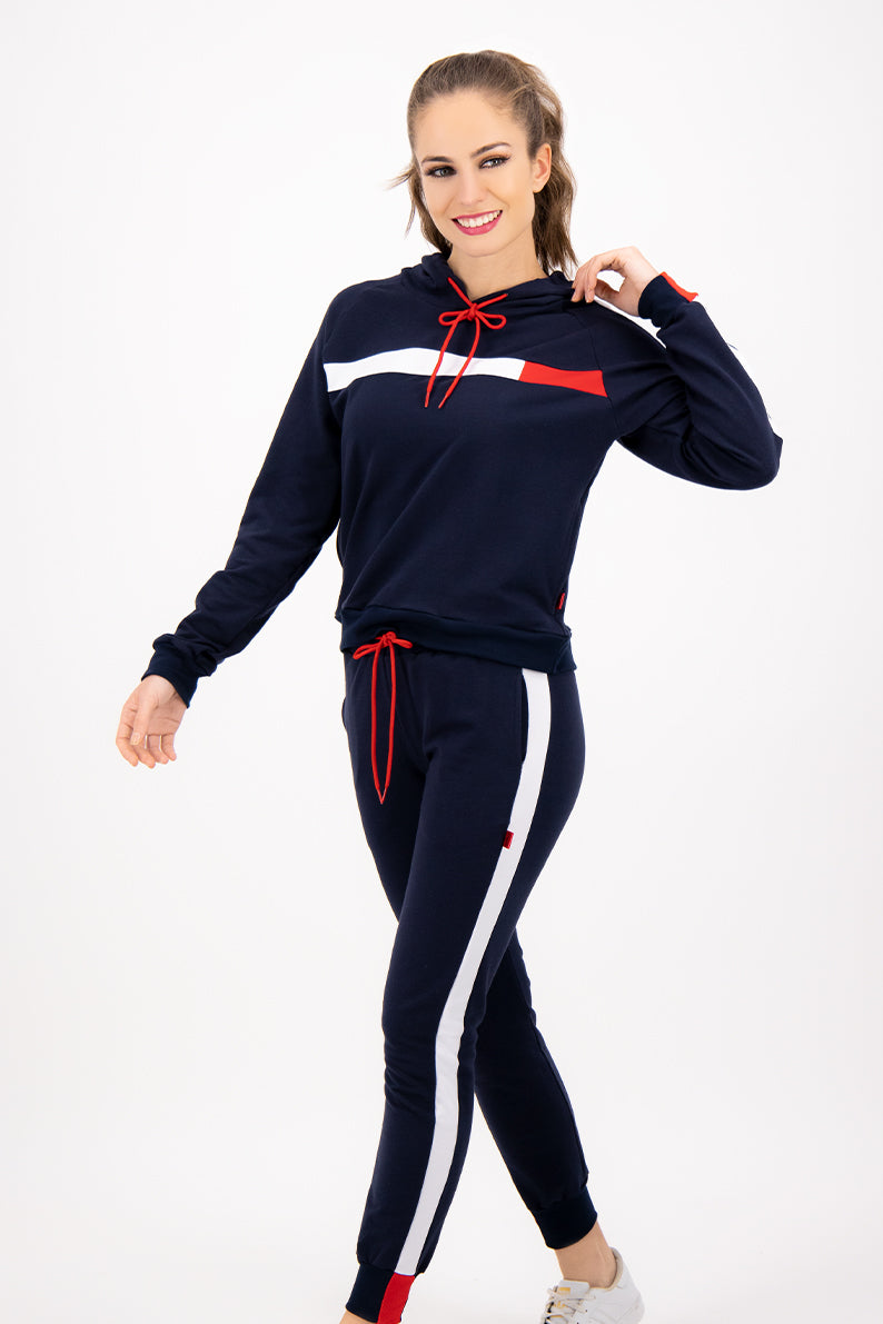 Jogger Dama / BICOLOR TOBILLO (7537080238303)