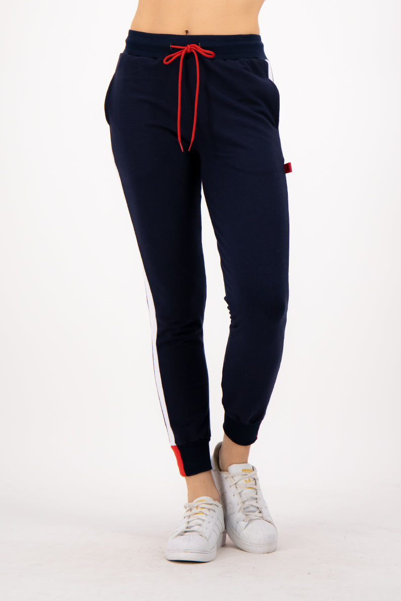 Jogger Dama / BICOLOR TOBILLO (7537080238303)