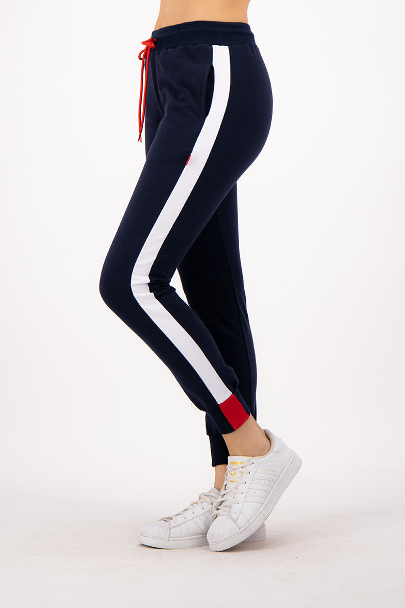 Jogger Dama / BICOLOR TOBILLO (7537080238303)