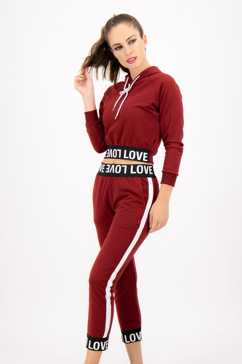 Jogger Dama / LOVE PRETINA (7540997914847)