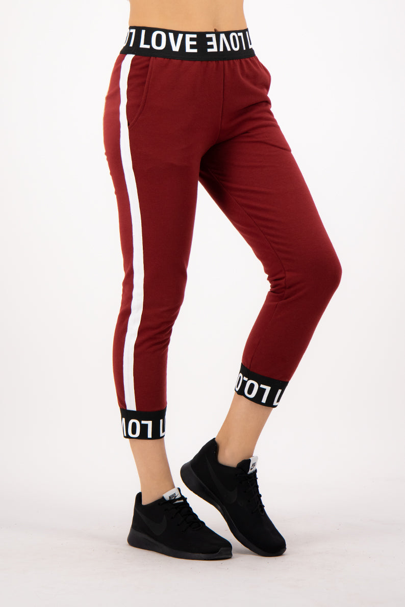 Jogger Dama / LOVE PRETINA (7540997914847)