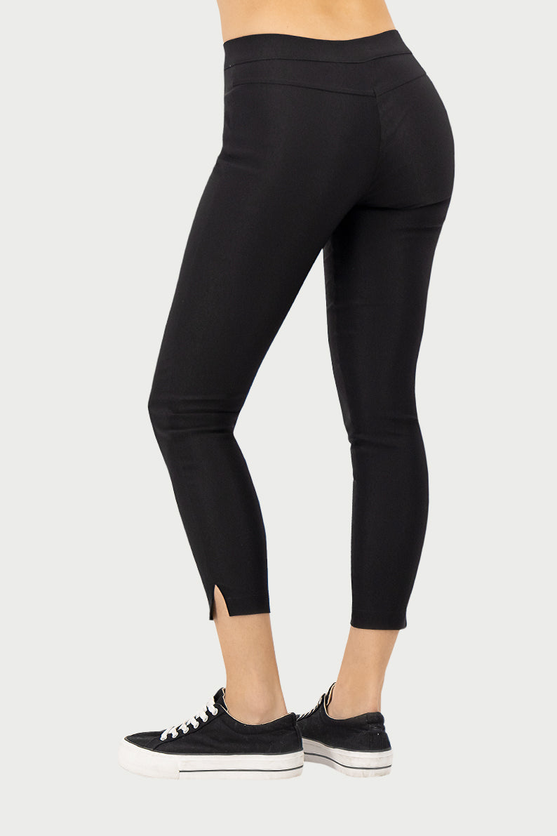 Pantalón Dama / CAPRI AVERTURA LATERAL (7541129806047)