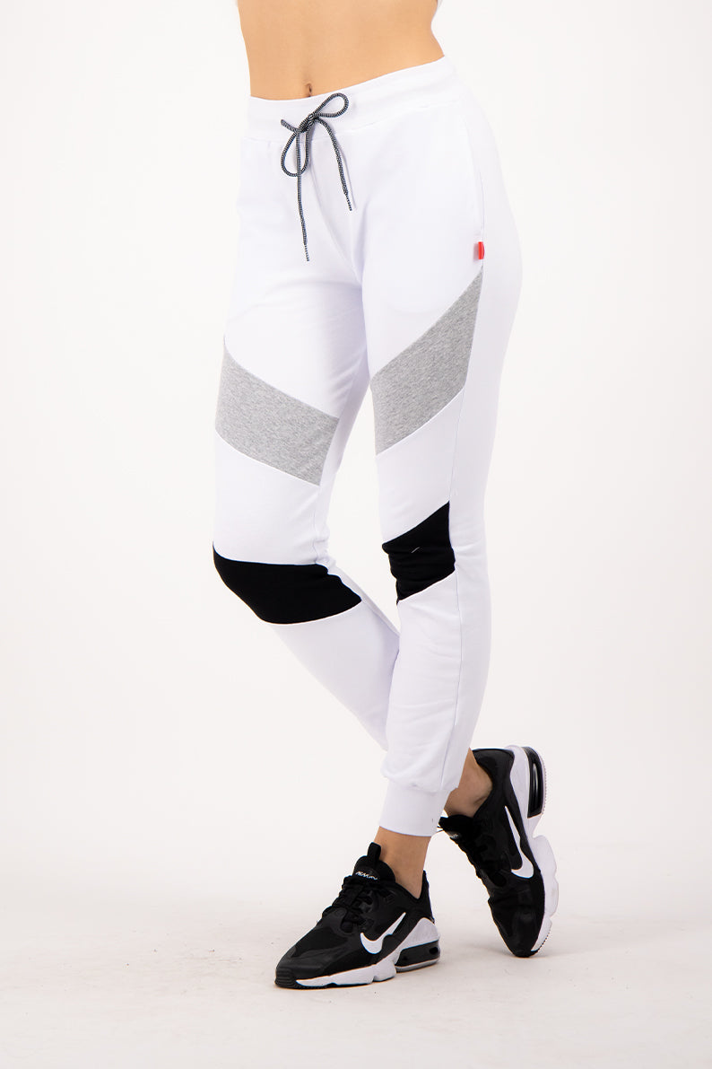 Jogger Dama / FRANJA DIAGONAL (7541000536287)
