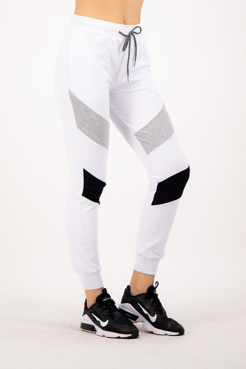 Jogger Dama / FRANJA DIAGONAL (7541000536287)