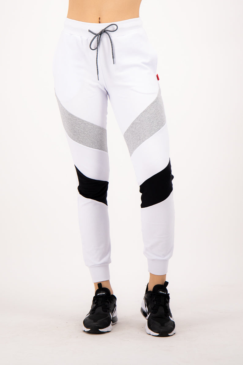 Jogger Dama / FRANJA DIAGONAL (7541000536287)