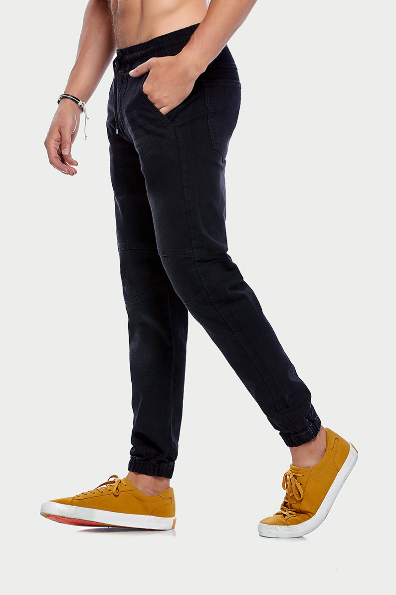 Jogger Caballero / DESTRUCCION NEGRO (7742925701343)