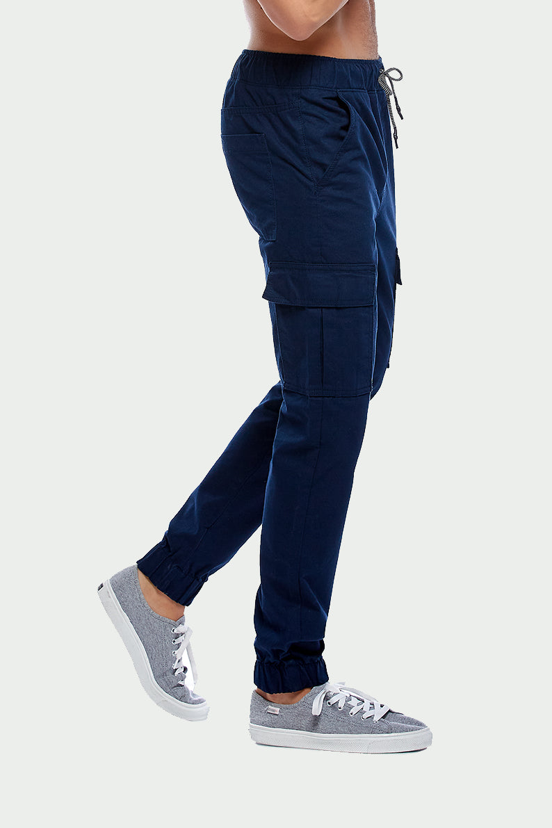 Jogger Caballero / MARINO CARGO (7741894099167)