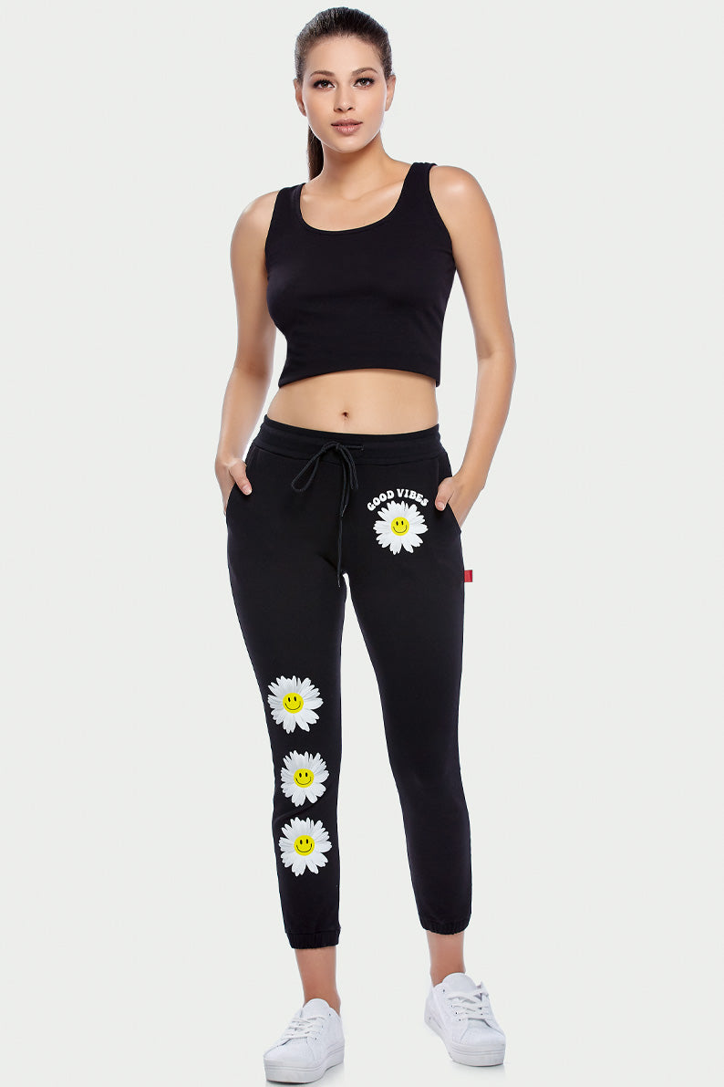 Jogger Dama / HAPPY FLOWER (7740302164191)