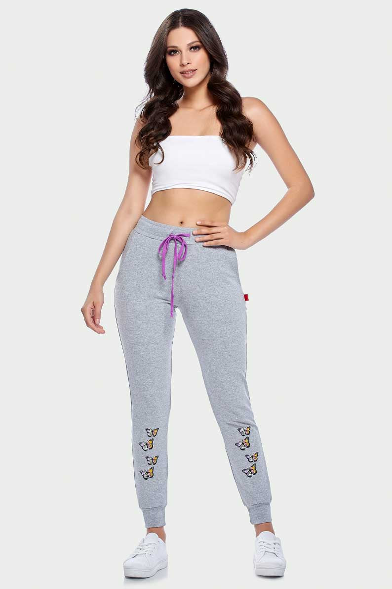 Jogger Dama / PAR MARIPOSAS (7740305604831)