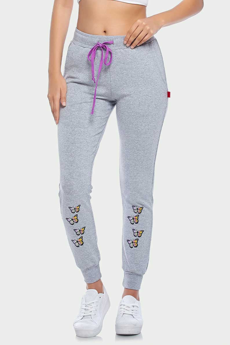 Jogger Dama / PAR MARIPOSAS (7740305604831)
