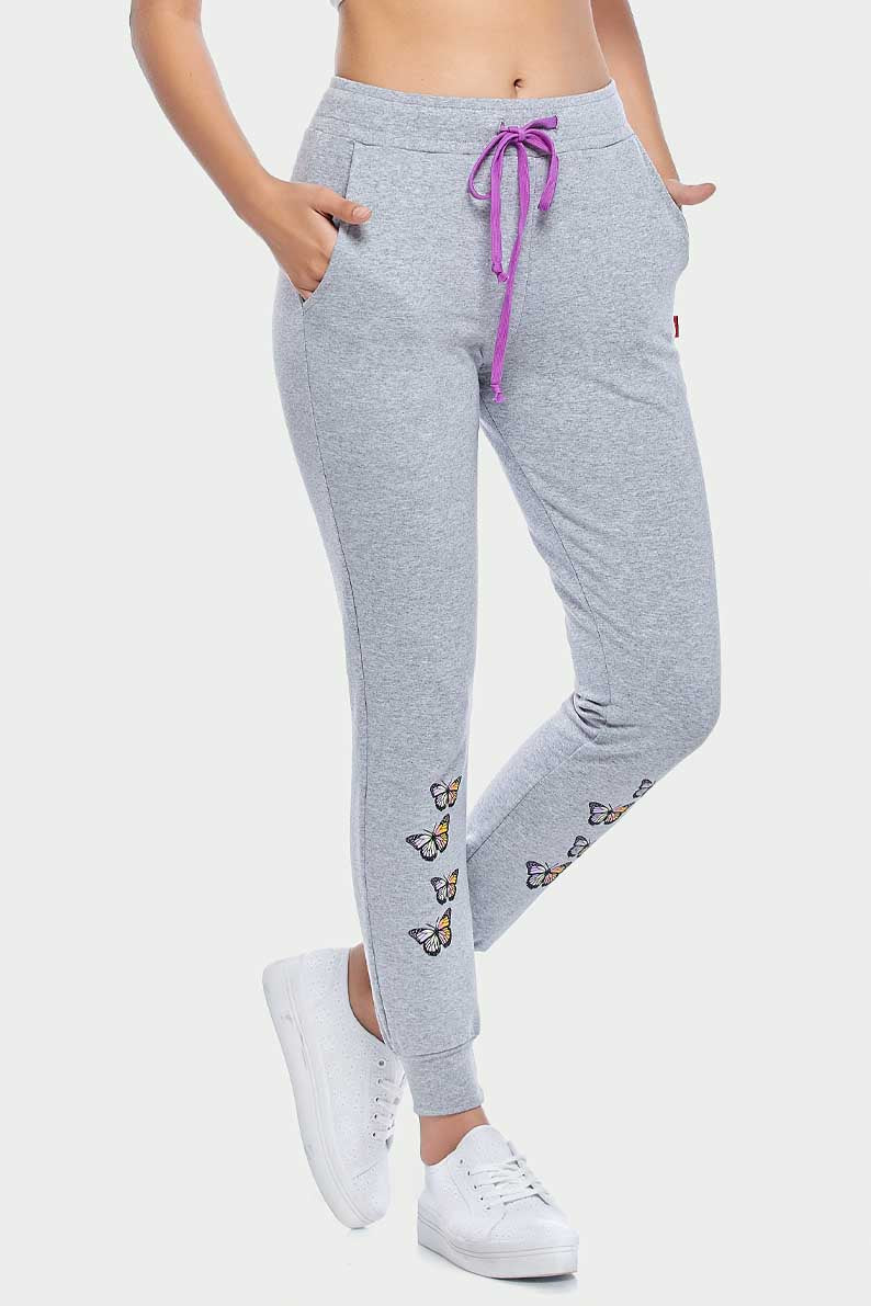 Jogger Dama / PAR MARIPOSAS (7740305604831)