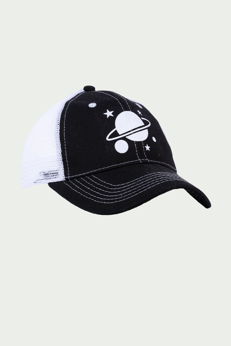 Gorra con solapa / SATURNO (7738309312735)