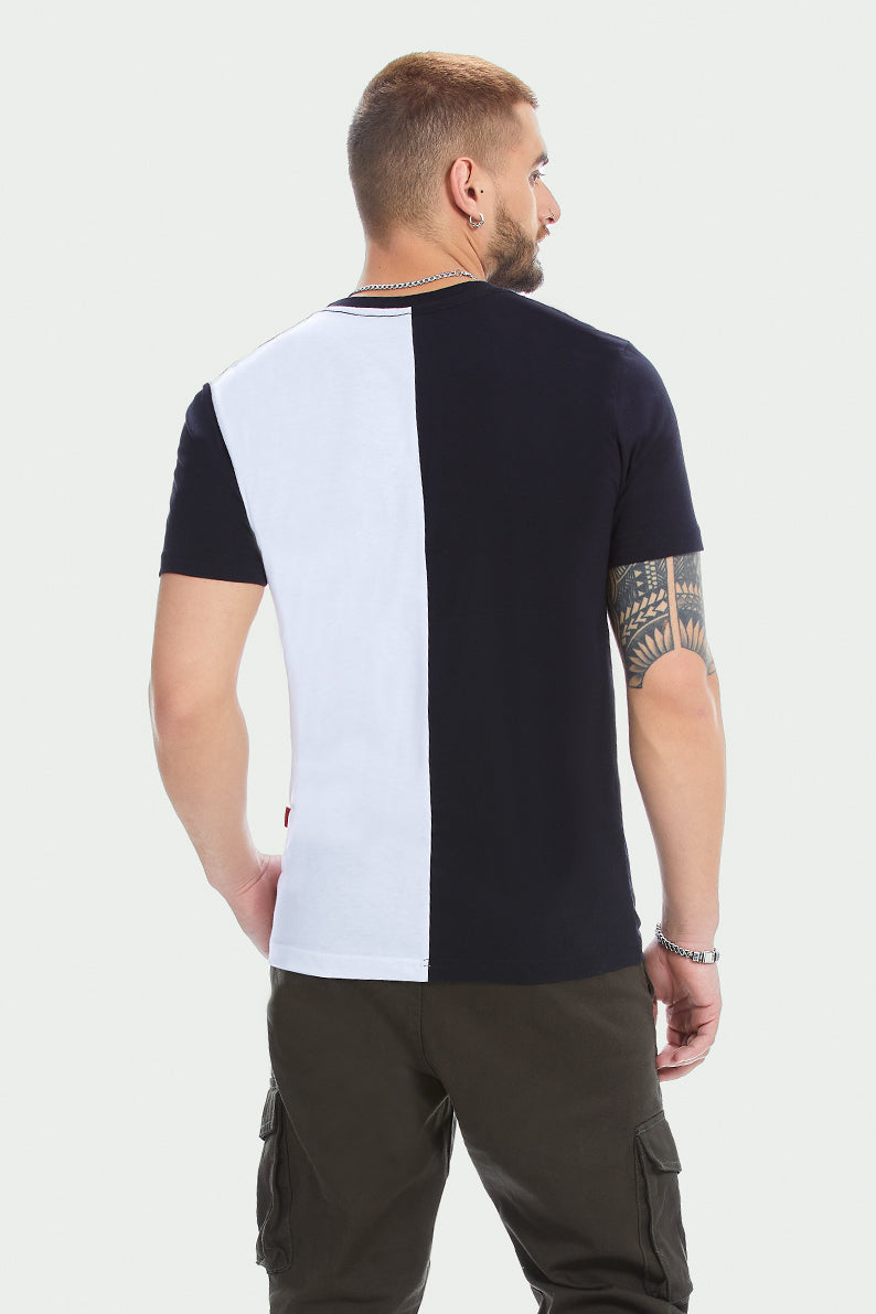 Playera Caballero MC/ SAVAGE BN (7903238521055)