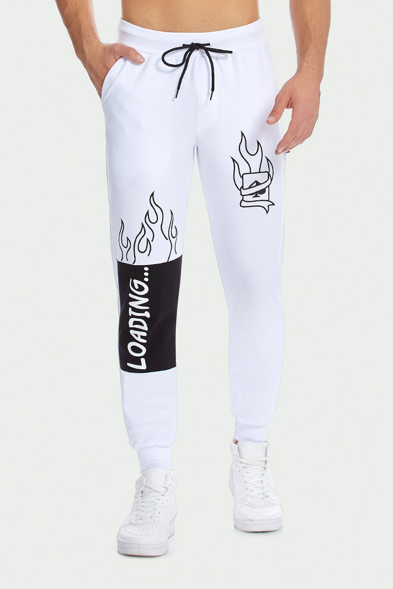 Jogger Caballero / FLAMAS AS (7904649150687)