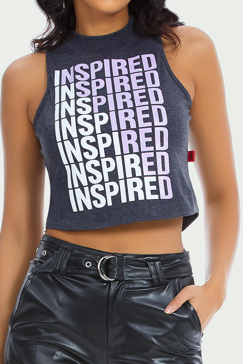 Tank Top Dama/ INSPIRED (7904294666463)