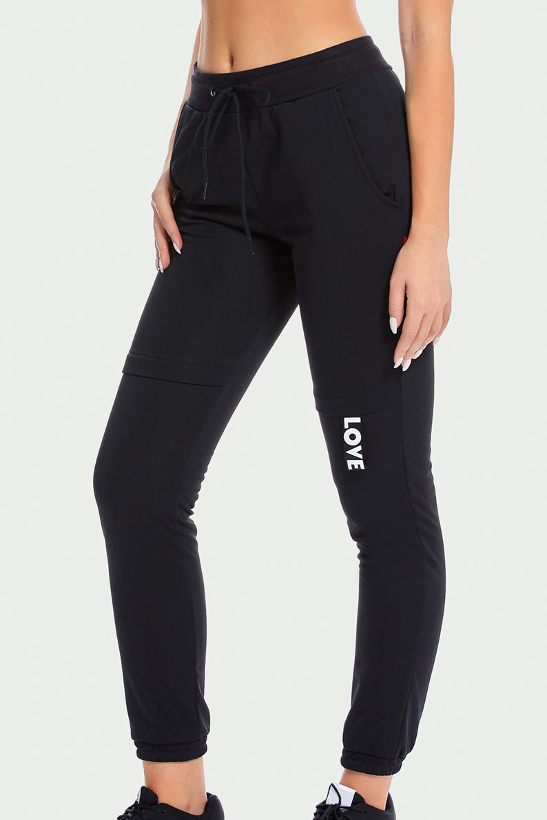 Jogger Dama / CARGO LOVE (7904655212767)