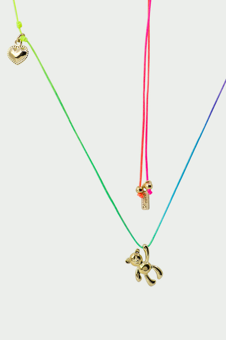 Collar Metal/ OSITO HEART (7905522385119)