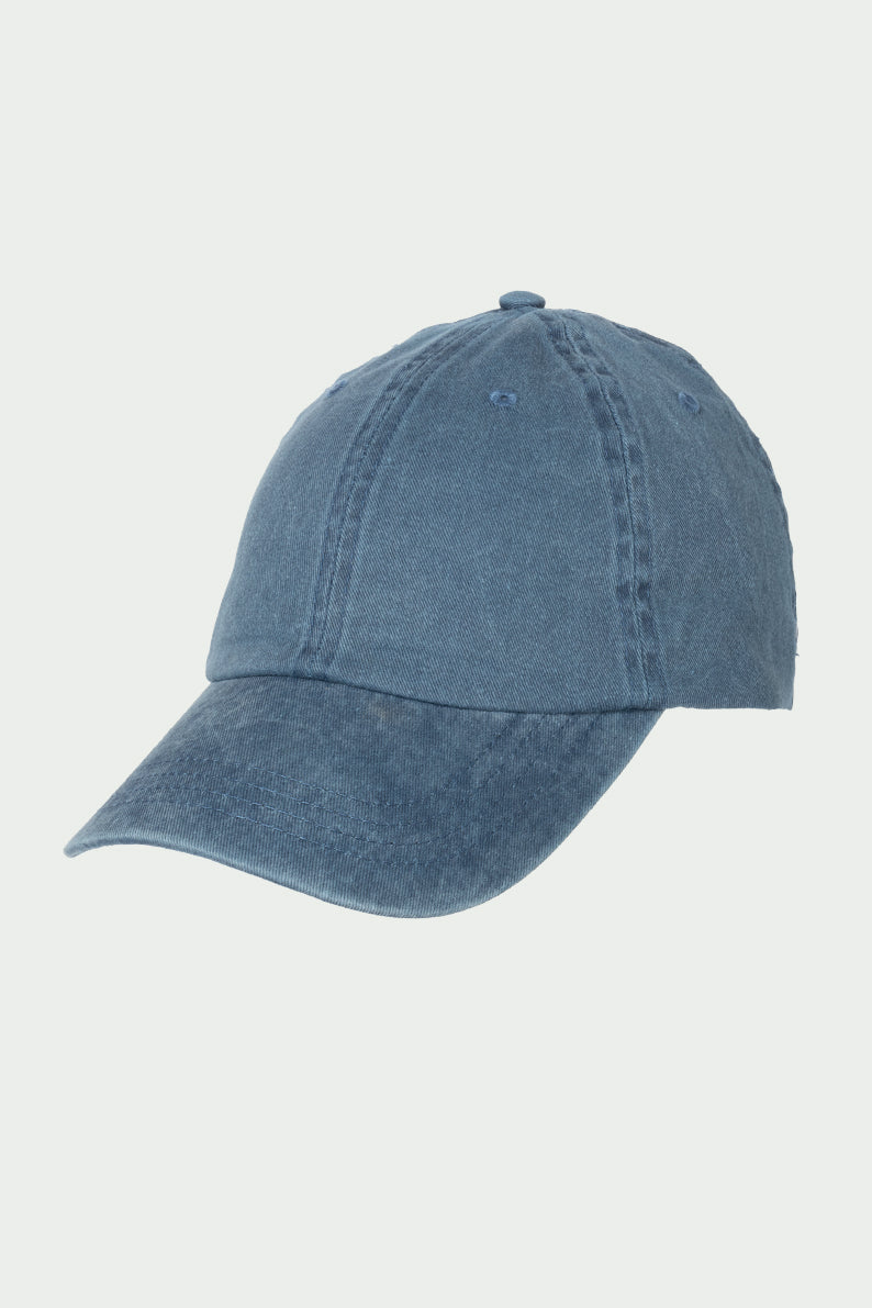 Gorra con solapa/ CLASSIC BLUE (7905543782623)