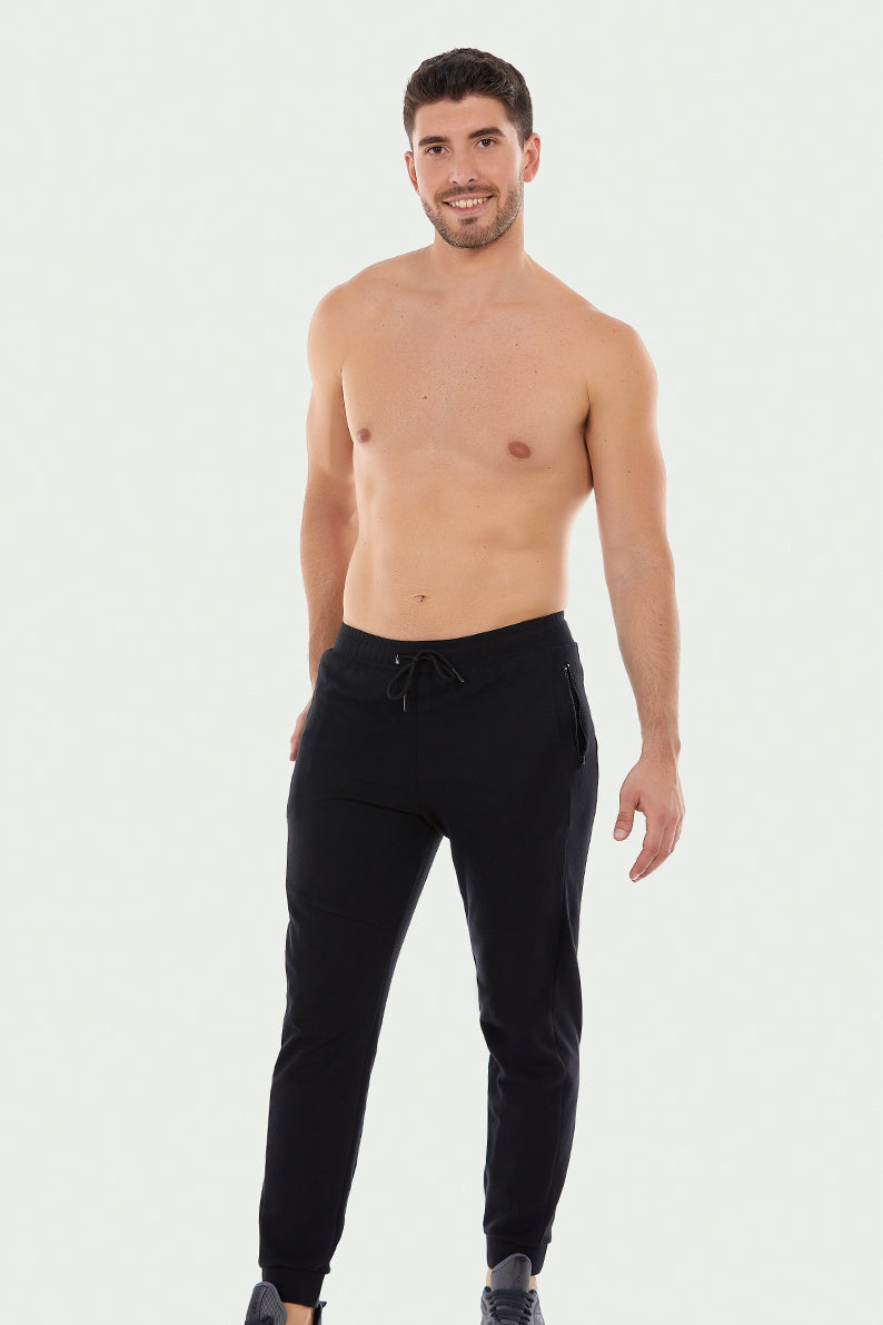 Jogger cierres negros (7982795129055)