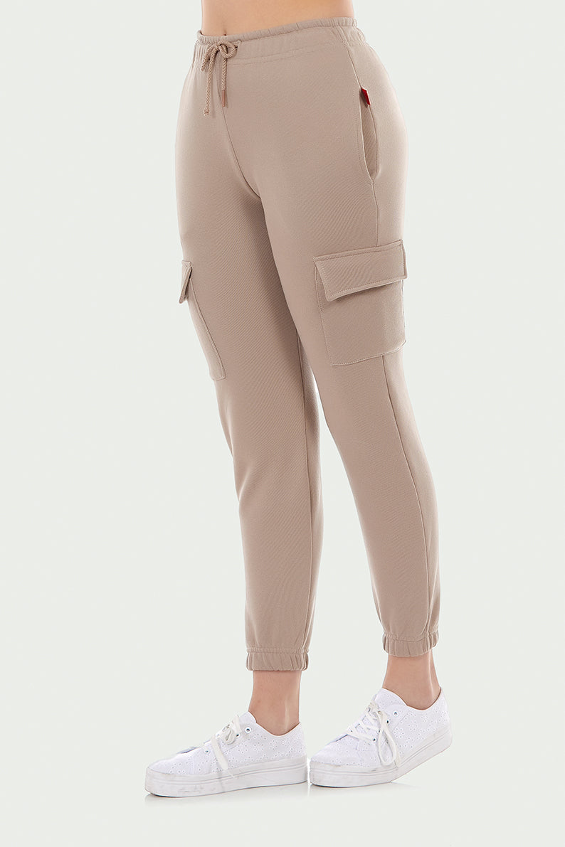 Jogger Kaky Cargo (7978482630879)