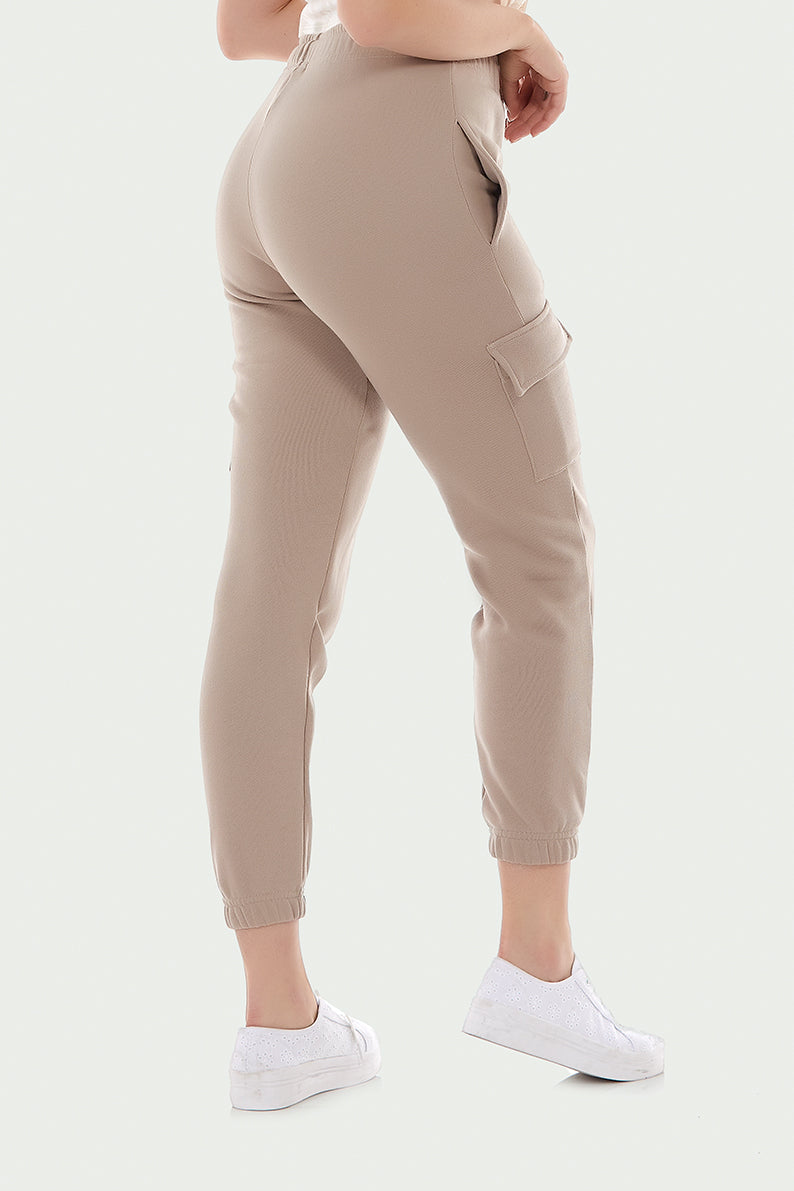 Jogger Kaky Cargo (7978482630879)