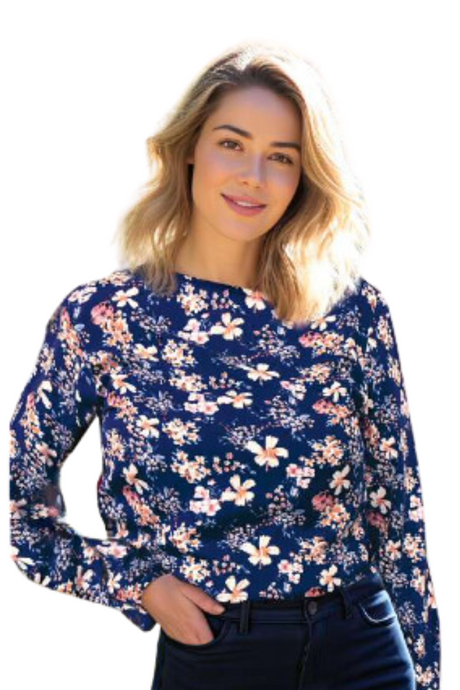 Blusa Dama - DOBLE VISTA (8264346534111)