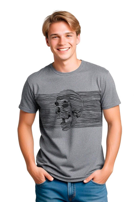 Playera RAYAS CALACA  OXFORD (8742603260127)