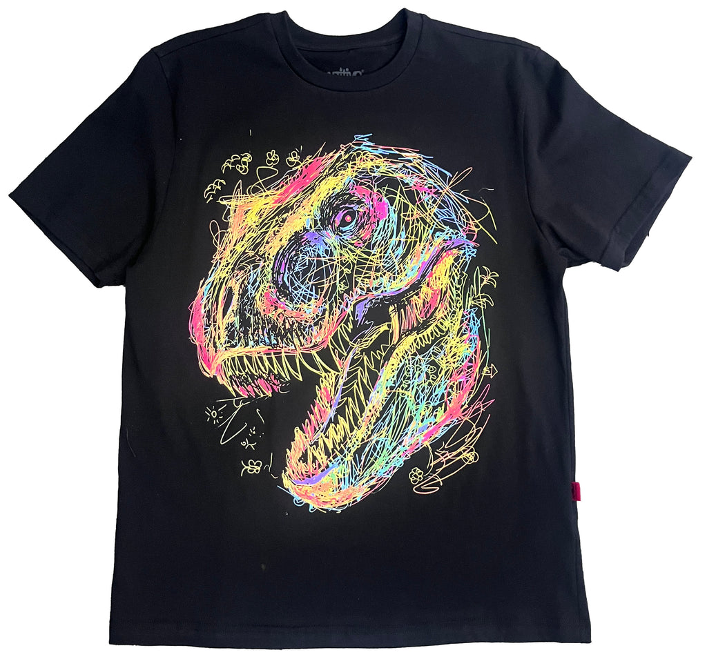 Playera REX COLORES (8694905929951)