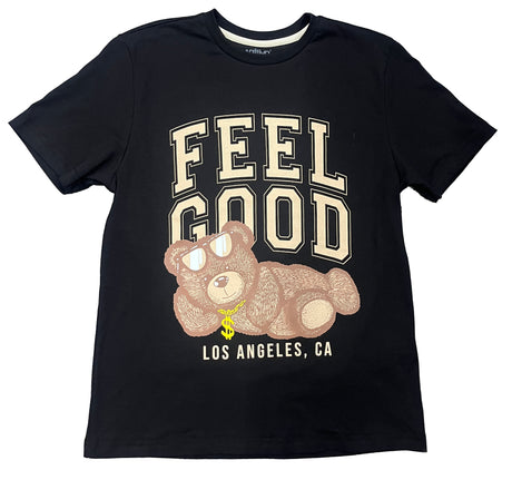 Playera Caballero MC / FEEL GOOD (8754711888095)
