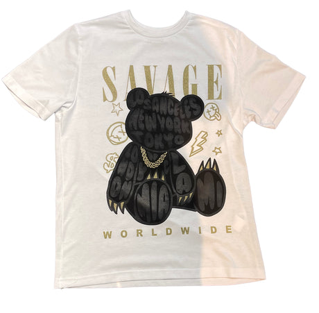 Playera Caballero SAVAGE (8771938123999)