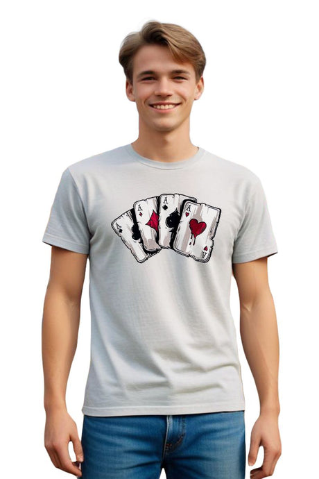 Playera CARTAS (8694899507423)