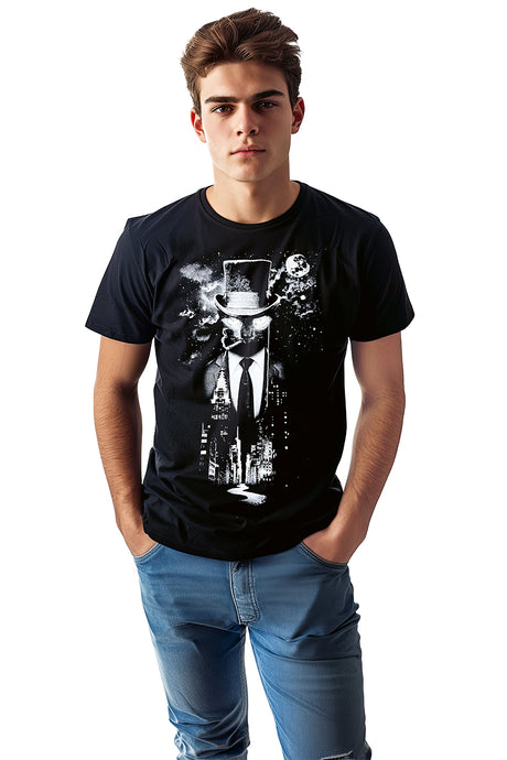 Playera GATO NOCTURNO (8680028274911)